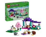LEGO Minecraft 21253 Rezerwat zwierząt - 1202544 - zdjęcie 2